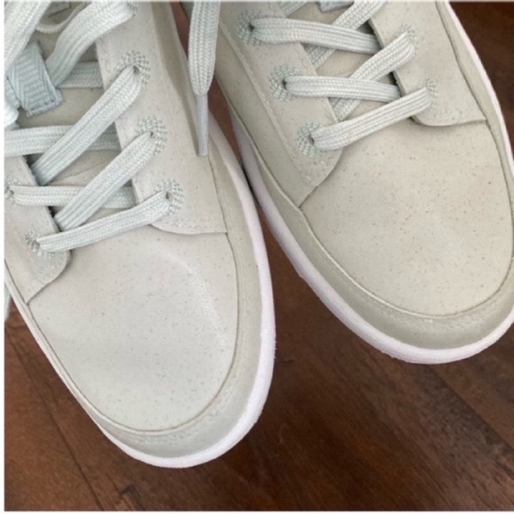 allbirds shoes Plant Pacer Sneakers in Dreamy Green size 7 - Picture 5 of 11